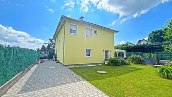 Expose Familienfreundliches, modernes Haus in idyllischer Naturlage in Pressbaum