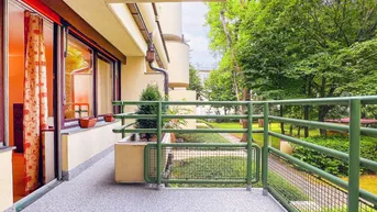 Expose Familienfreundliche, barrierefreie 3-Zimmer-Wohnung mit Loggia &amp; Hallenbad nahe U4-Hütteldorf