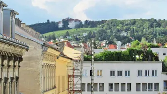 Expose Gepflegte Dachgeschoßwohnung nahe Wilhelminenberg