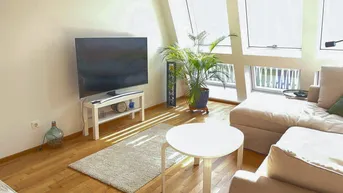 Expose Gepflegte Dachgeschoßwohnung nahe Wilhelminenberg