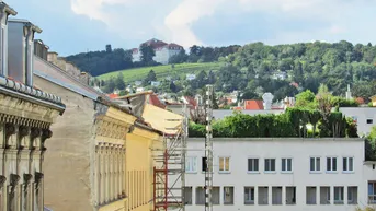 Expose Gepflegte Dachgeschoßwohnung nahe Wilhelminenberg