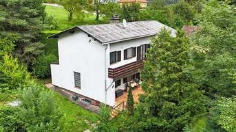 Expose Einfamilienhaus mit Gartenidylle bei Neulengbach - Familienfreundliches Zuhause mit Potenzial