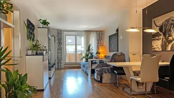 Expose Moderne 3-Zimmer-Wohnung mit Loggia und Tiefgarage in Zentrumslage