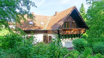 Expose Landhausrarität mit Flair – 3.893 m² Traumgrundstück mit Option auf zusätzliches Baugrundstück