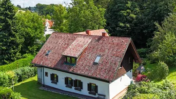 Expose Naturparadies: romantisches Landhaus auf 5.162 m² Traumgrundstück