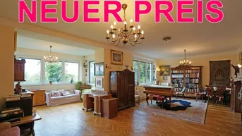 Expose Gründerzeit-Villa aus 1901 mit PV-Anlage, Schwimmhalle und Sauna im Klosterneuburger Zentrum