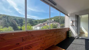 Expose Südseitige 2 Zimmer-Wohnung mit Loggia innerhalb VOR Kernzone