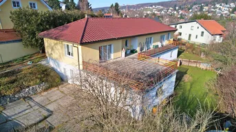Expose Mehrfamilienhaus mit Traumterrasse und Naturgarten in Zentrumsnähe