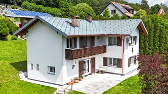 Expose Toplage mit Weitblick: Einfamilienhaus mit großem, erweiterbarem Grundstück