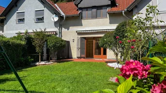Expose Familienhit - Gepflegtes Reihenhaus in Tullnerbach-Lawies