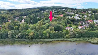 Expose Investition in Toplage am Bartberg: 13 Parzellen am Wienerwaldsee - Aufschließung bezahlt!