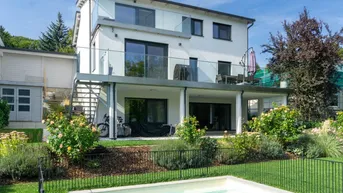 Expose Luxuriöses Einfamilienhaus mit Premium-Ausstattung in bester Purkersdorfer Lage