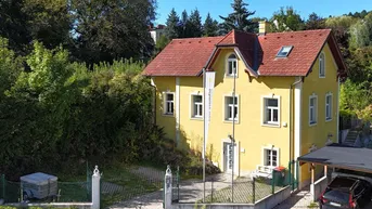 Expose Charmante Wienerwald-Villa in erstklassiger Siedlungslage in Pressbaum