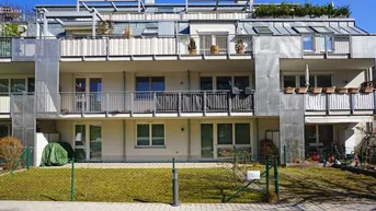 Expose Moderne Familienwohnung mit Eigengarten - Hauptplatznähe