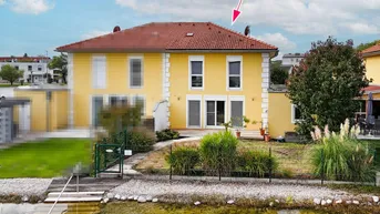Expose Exklusive Seeresidenz mit Garten und privatem Seezugang Nähe Baden