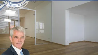 Expose Neuwertige Büroetage auf 120m² in Grafenegg!
