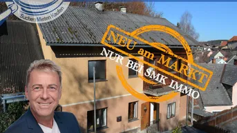 Expose Stadthaus in Weitra sucht neuen Eigentümer!