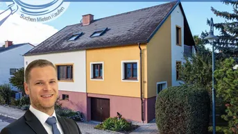 Expose Großzügiges, saniertes Wohnhaus in Ruhelage!