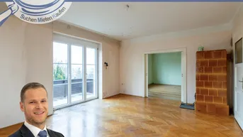 Expose Großzügige Wohnung mit Potenzial in Toplage!