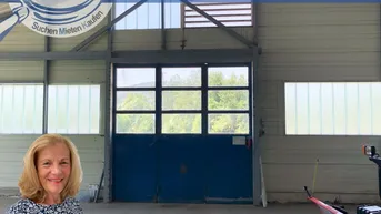 Expose GROSSZÜGIGE LAGERHALLE ZU VERMIETEN!