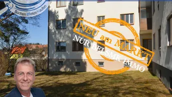 Expose Sonnige Wohnung mit Balkon und toller Aussicht!