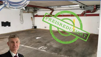 Expose Tiefgaragenplatz in der Seitenberggasse 28!