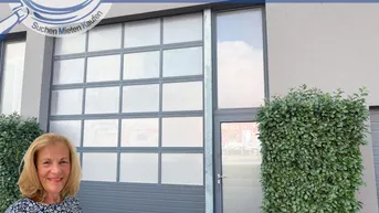 Expose GERÄUMIGE HALLE IM BEZIRK KORNEUBURG!