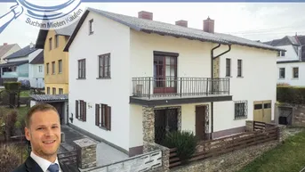 Expose Großzügiges Wohnhaus mit Balkon, Terrasse und Garten!