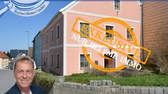 Expose Vom Schlossanbau zum Wohntraum: Erleben Sie Geschichte!