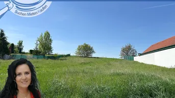 Expose Sonniges Baugrundstück in idyllischer Ortslage!
