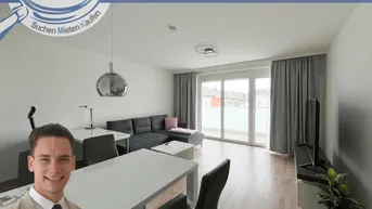 Expose Neubau – moderne 2-Zimmer-Wohnung mit großem Balkon!