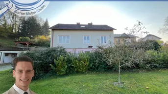 Expose Idyllisches Einfamilienhaus mit Ausblick!