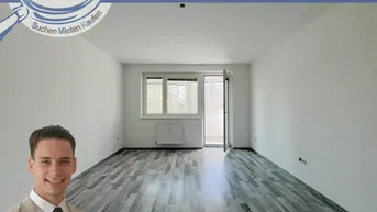 Expose Geräumige 4-Zimmer-Wohnung mit Loggia!
