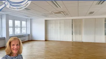 Expose GROSSZÜGIGE BÜROFLÄCHEN IN REPRÄSENTATIVEM GEBÄUDE!