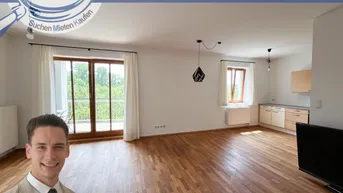 Expose Helle Wohnung mit sonnigem Balkon!