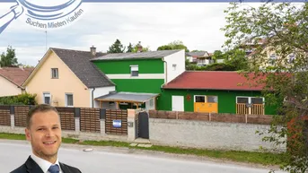 Expose Leistbares Wohnhaus mit Nebengebäude!