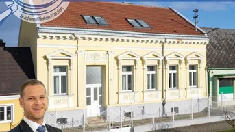 Expose Modern wohnen hinter historischer Fassade!