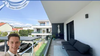 Expose Helle, moderne 3-Zimmer-Wohnung mit Balkon!