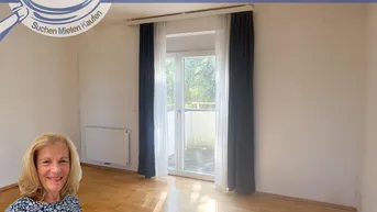 Expose 2-Zimmerwohnung mit Balkon – Grün-Ruhelage!