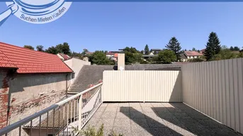 Expose Sonnig gelegenes Stadthaus verspricht viel Potential!