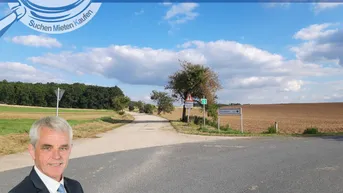 Expose Acker bei Maissau - 3,42 ha landwirtschaftliche Nutzfläche!