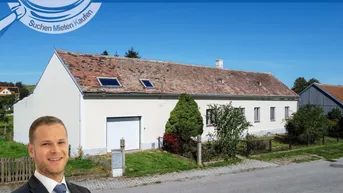 Expose Sanierungsbedürftiges Wohnhaus in dörflicher Idylle!