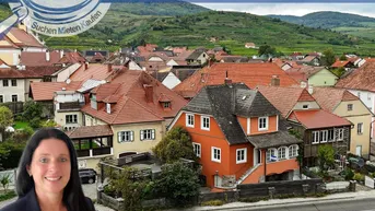 Expose Einzigartiges Haus mit Donaublick!