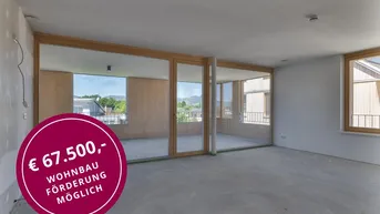 Expose 4-Zimmer-Familienwohnung in Altach
