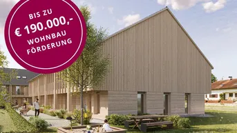 Expose Reihenhaus mit praktischem Grundriss