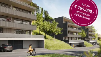 Expose 3-Zimmer-Wohnung mit Blick ins Rheintal