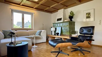 Expose Bungalow mit Garten in Hohenems