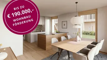 Expose Exklusives Reihenendhaus mit großem Garten