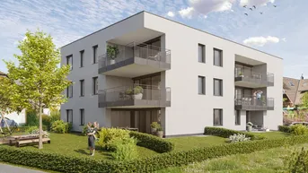 Expose Wohnanlage Forststrasse Lustenau