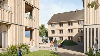 Expose Erstbezug3-Zimmer-Wohnung im Herzen von Altach